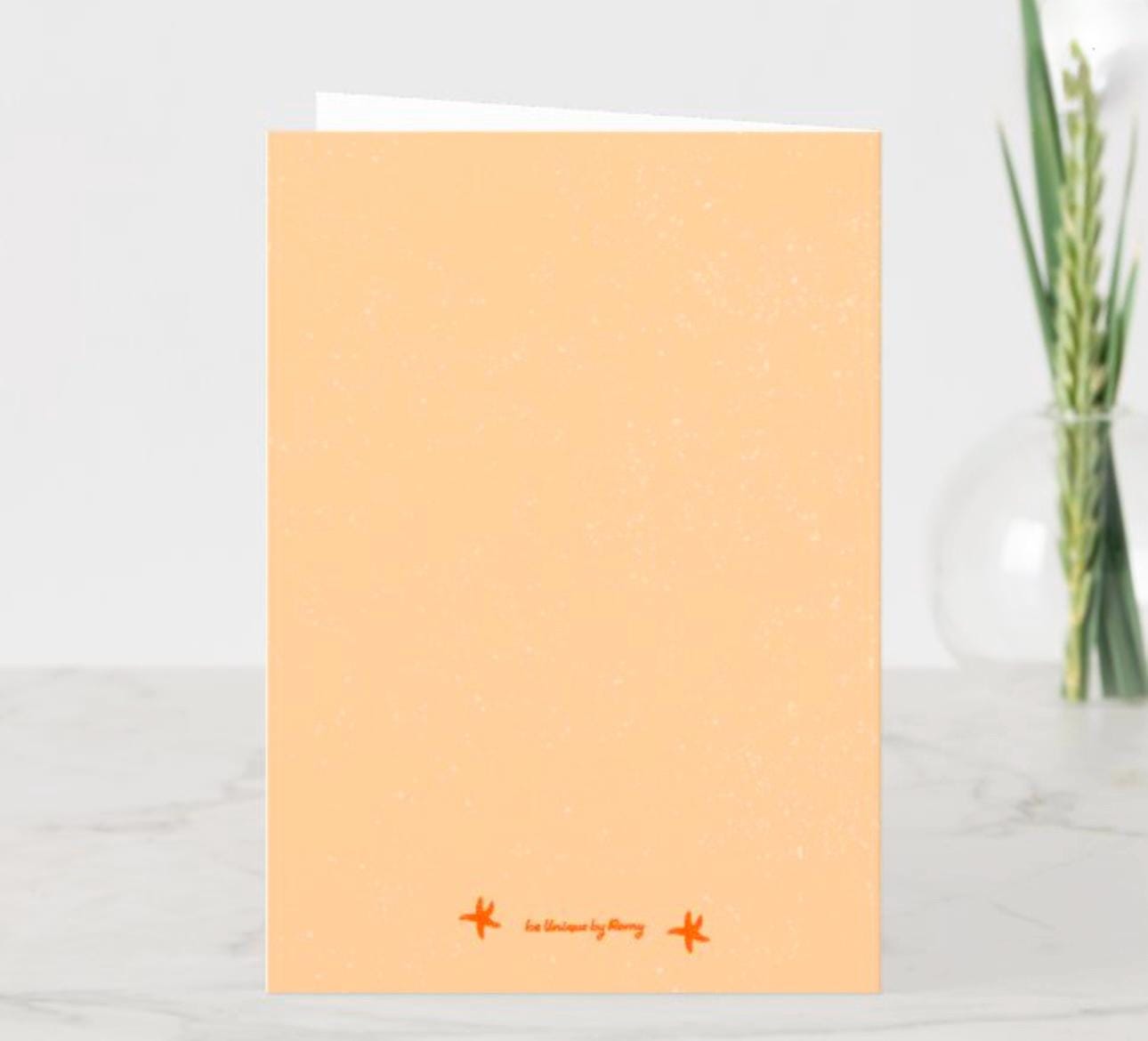 Travel Greeting Card – “Can’t Be Contained” Sardine | Adventure Birthday Gift & New Home Good Luck
