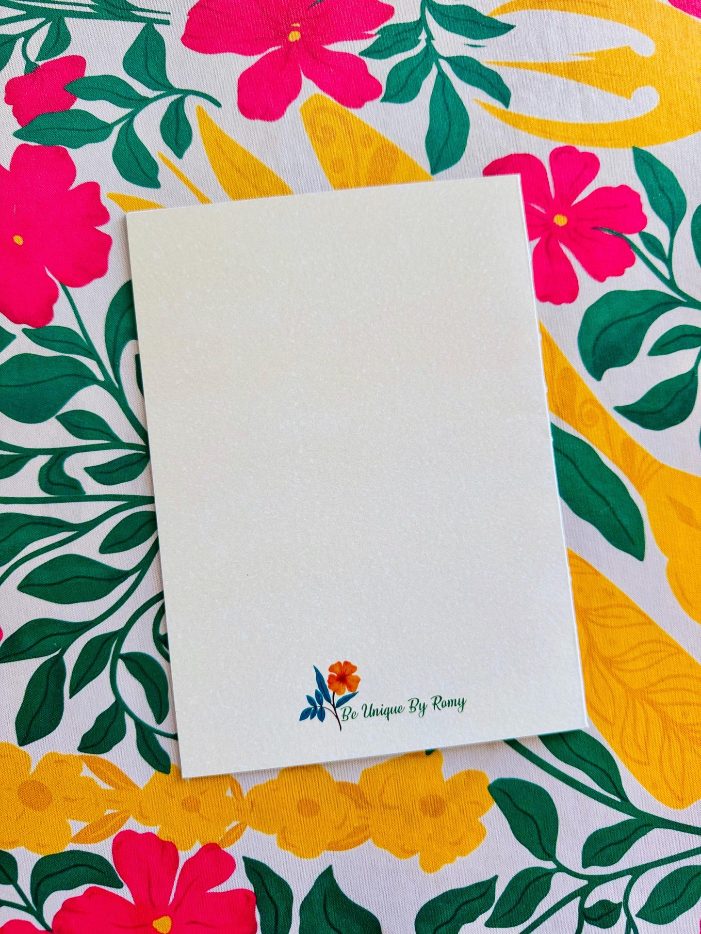 Endless Thanks Gift Card – Floral Thank You Handmade Appreciation Greeting Gift for Him, Her Mom Dad Grandma Grandpa & Friends