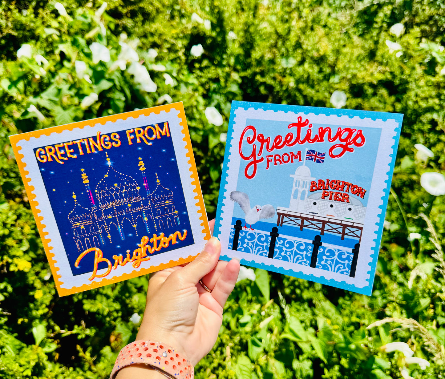 Brighton Card Bundle | Choose Your Pair or Full Set of 3