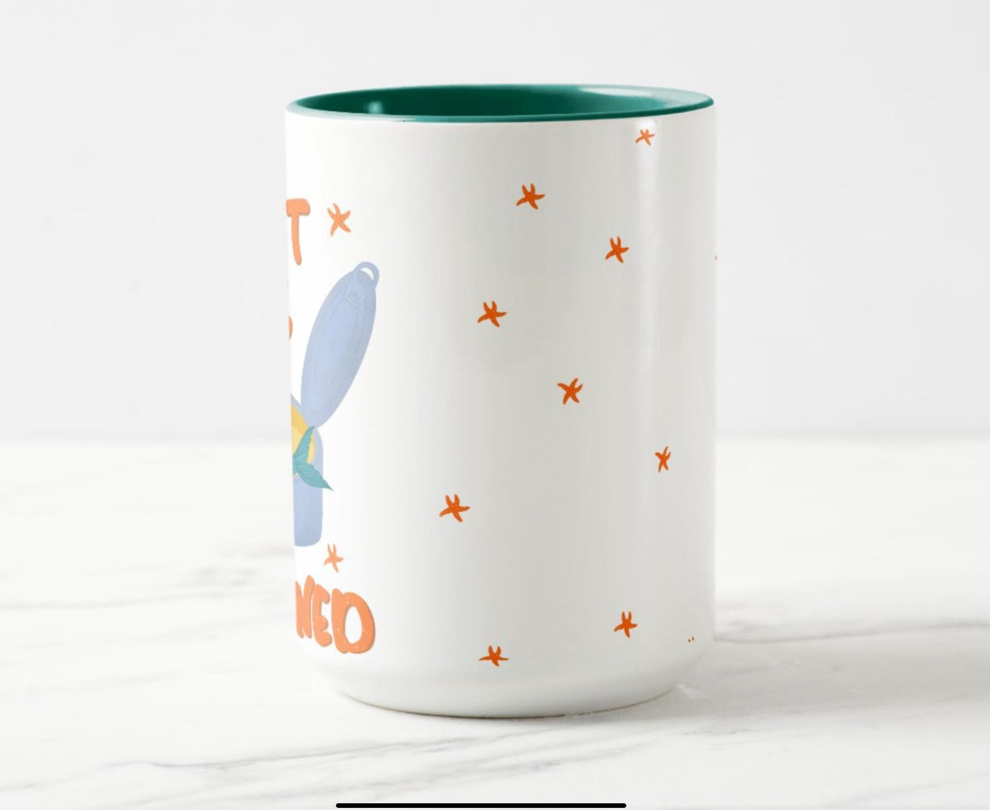 Taza original para ella o él: regalo ideal para inauguración de casa o nuevo trabajo. Un regalo único para amantes de los animales.