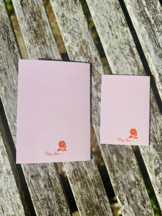 Thanks for Beeing There Card – Cute Retro Bee Illustration, Blank Inside with Envelope