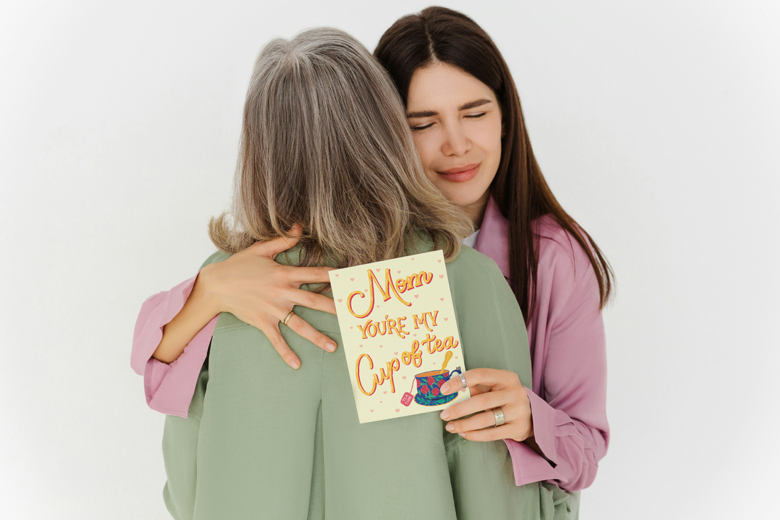 The Cards We Don’t Always Send (But Should) | Thoughtful Mother’s Day Ideas