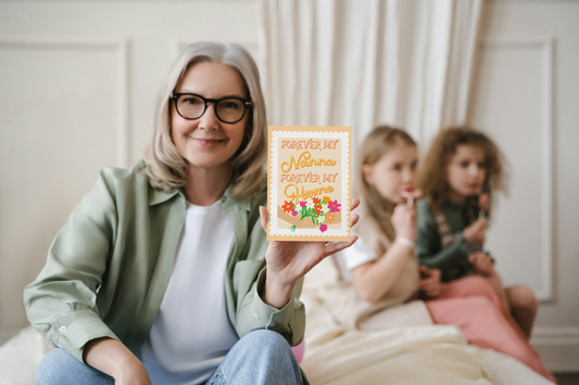 Make Mother's Day 2026 Special with Hand-Drawn Greeting Cards