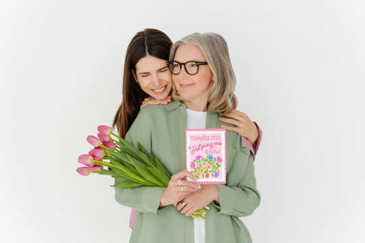 Make Mother's Day 2026 Special with Hand-Drawn Greeting Cards