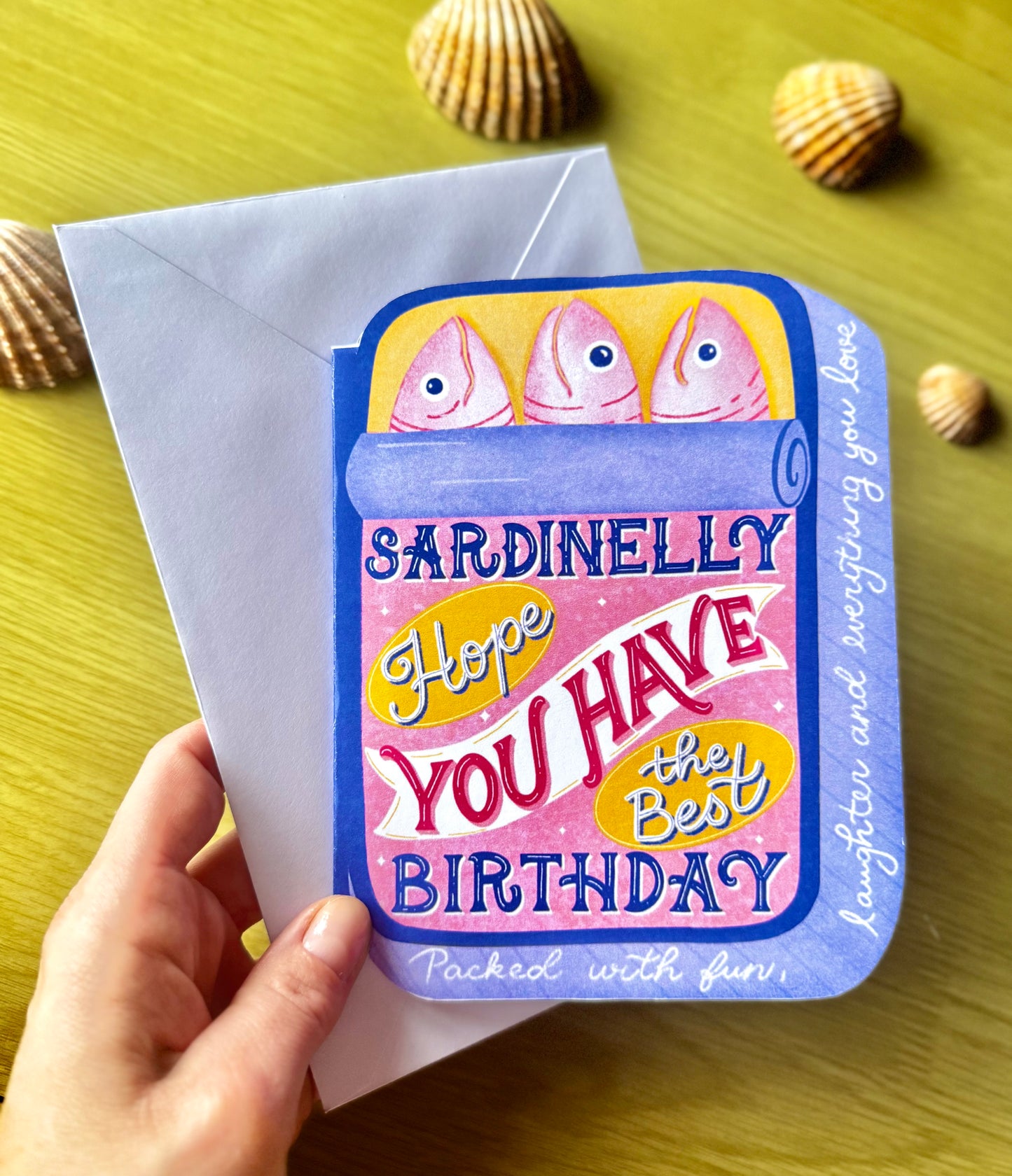 Build Your Own Tin Card Bundle – 4th Card 50% Off!