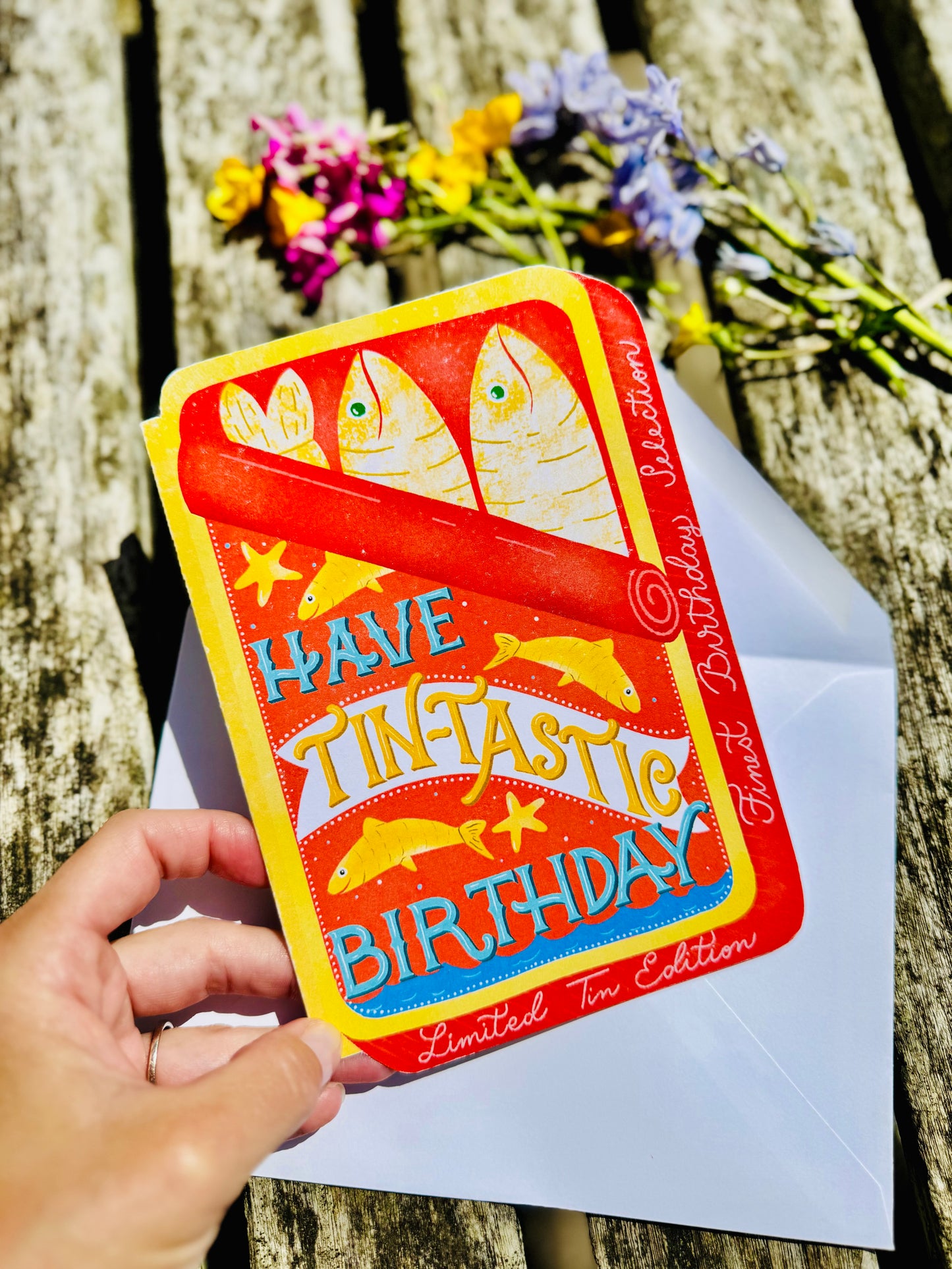 Build Your Own Tin Card Bundle – 4th Card 50% Off!