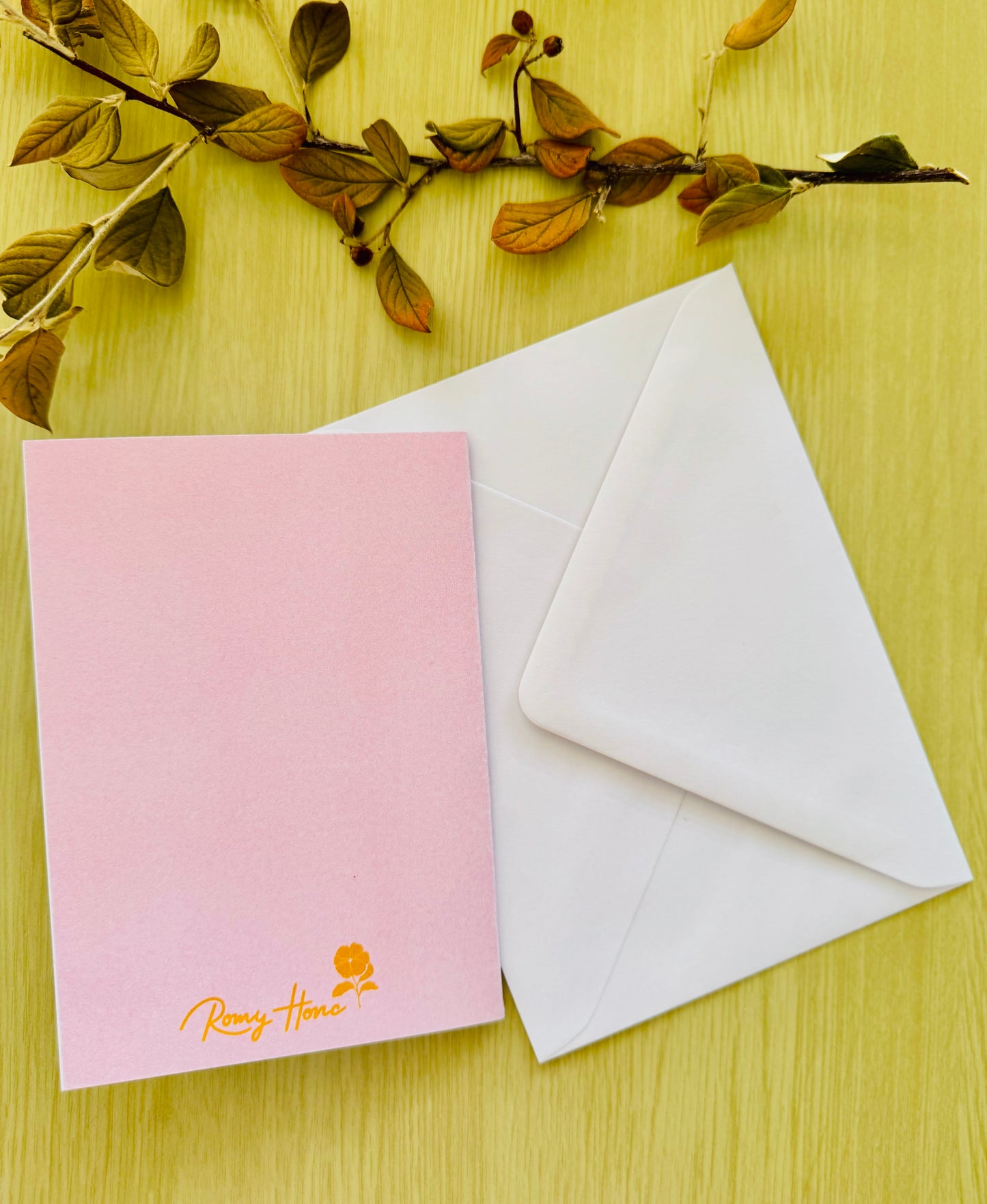 Get Well Soon Card – Sardine Tin Shape or Standard Card | “Sardinelly Hope You Feel Better Soon” | Pink & Yellow Cute Card