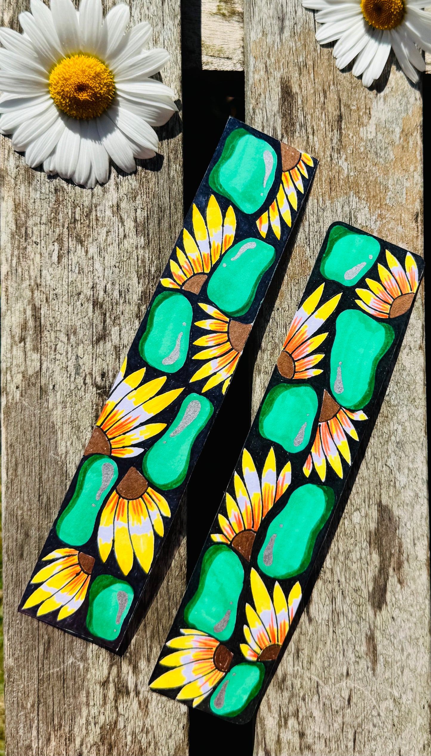 Surprise Hand-Drawn Bookmark – Original One-of-a-Kind