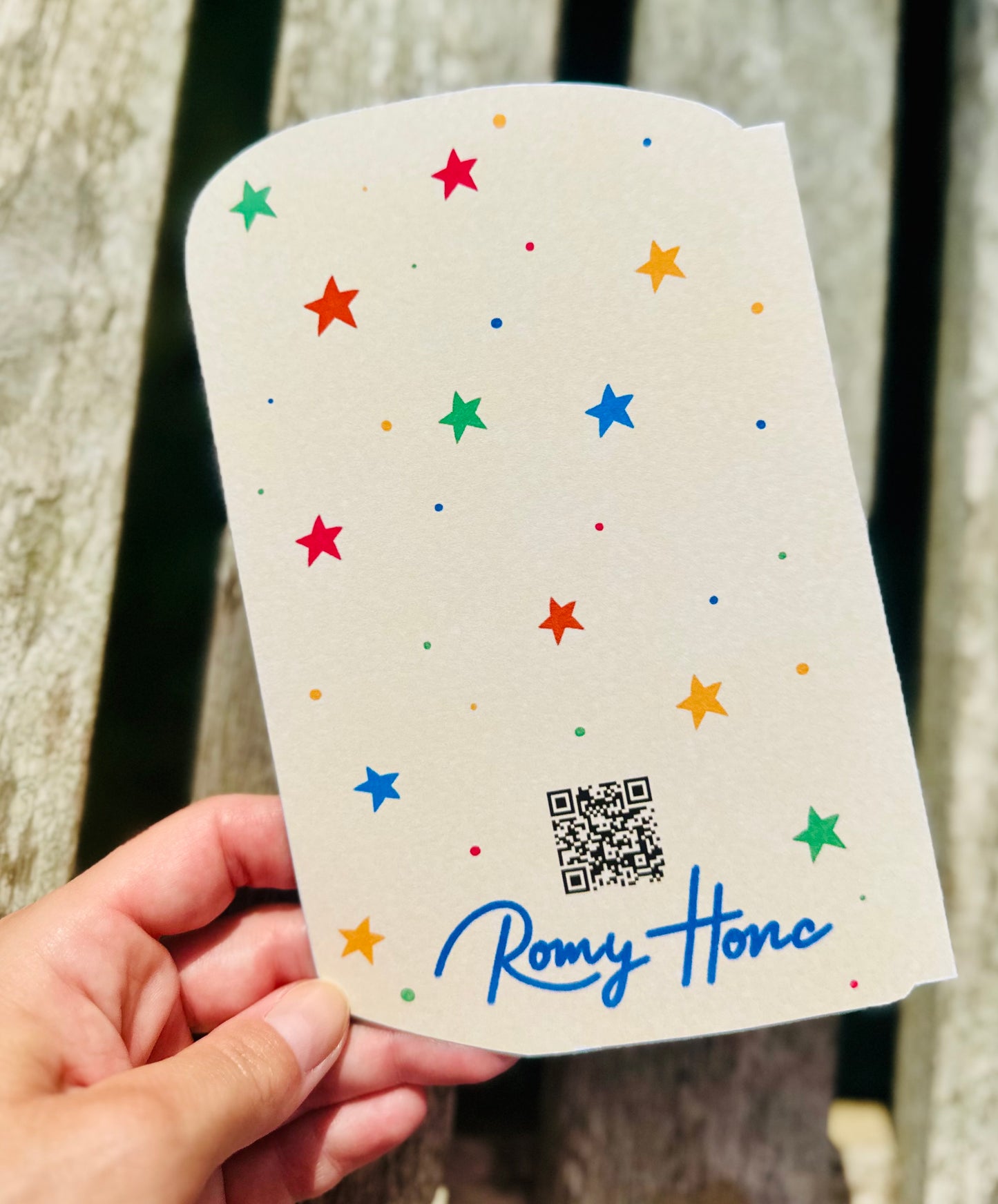Pencil Case Shaped Card – Thanks for Bringing Colour to Learning | Unique Teacher Gift