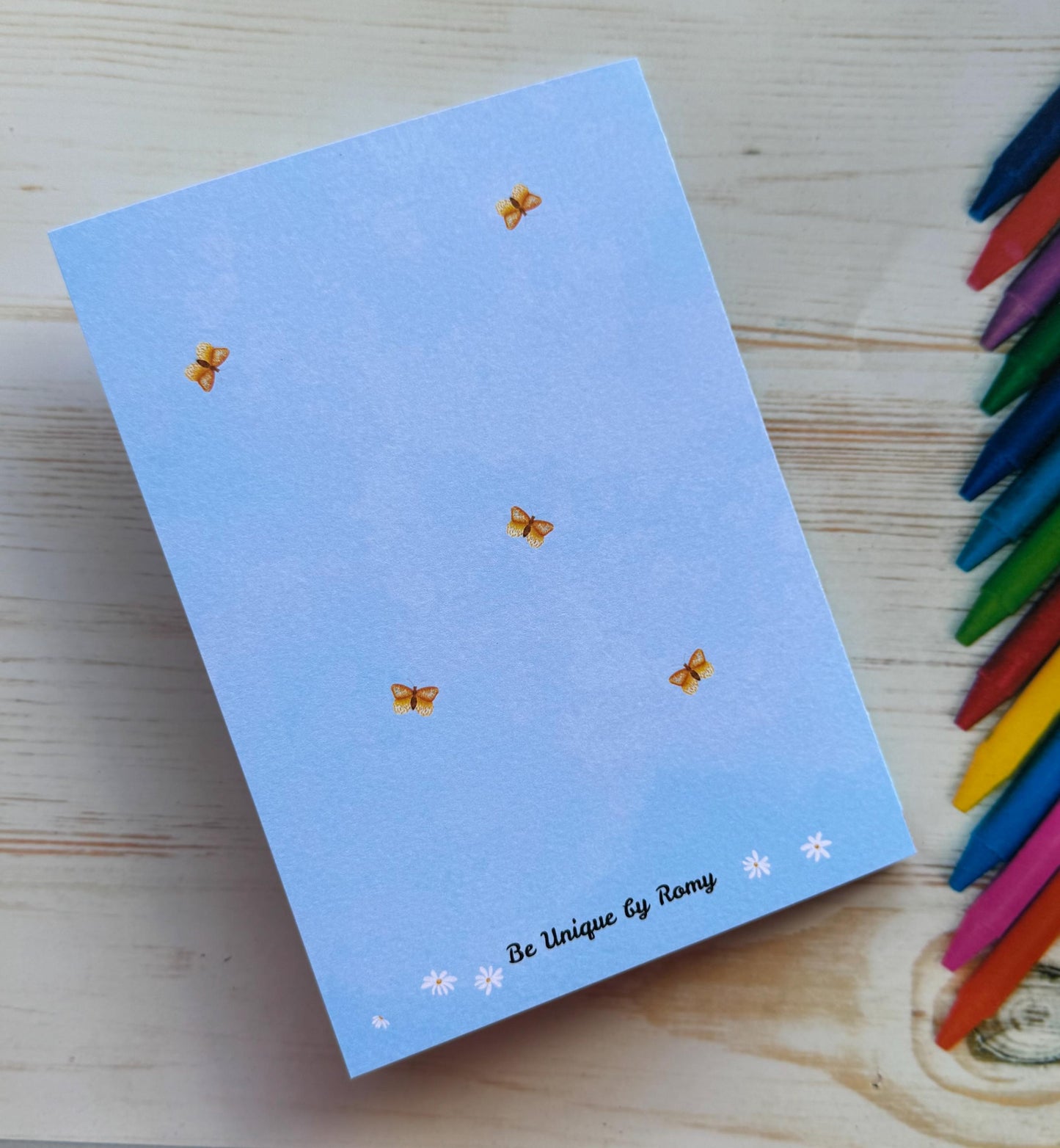 Mother’s Day Card – You Make Life Blossom | Floral Vase Flower Illustration Greeting Gift for Mum