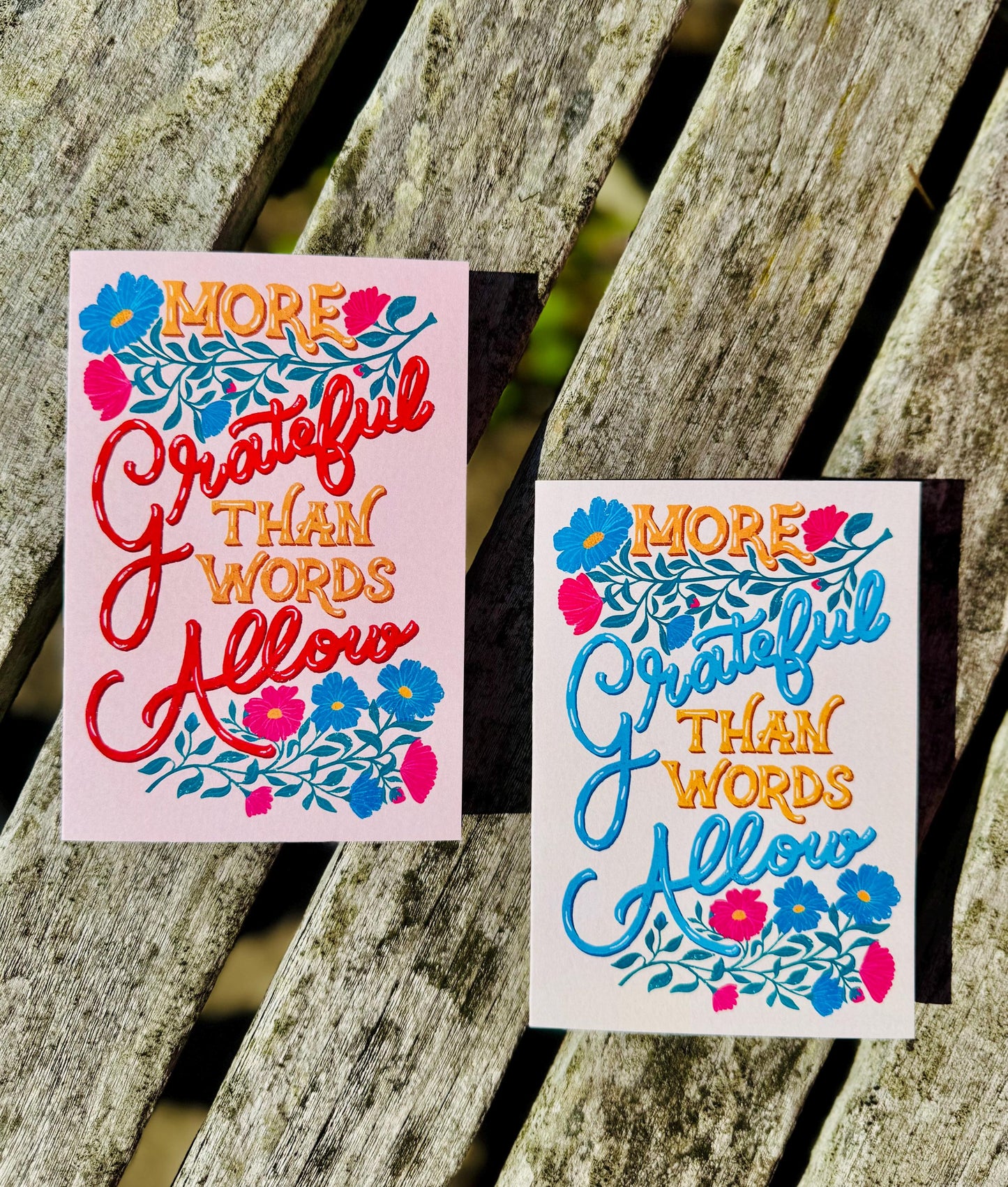 Create Your Own Card Bundle – 4th Card 50% Off!