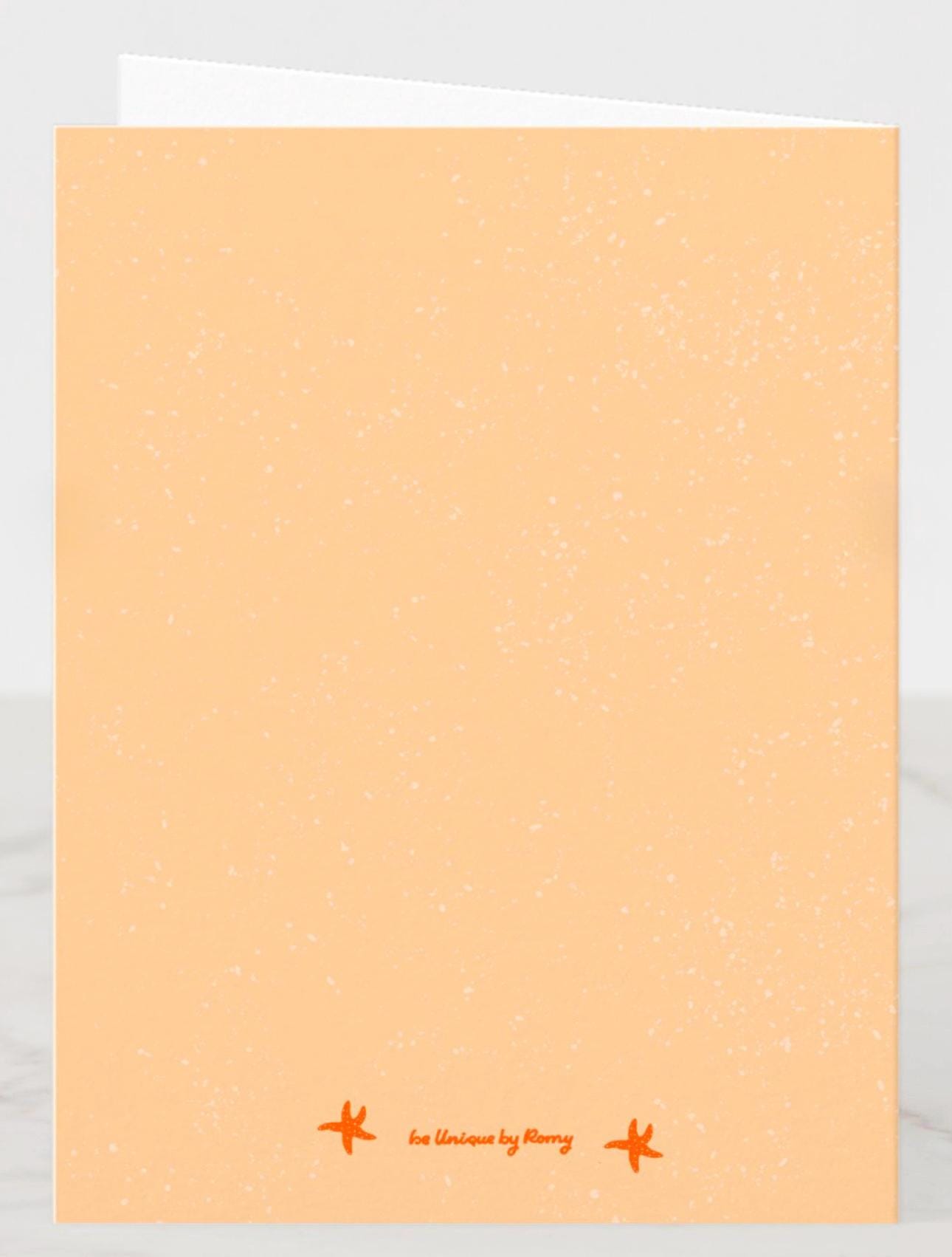 Travel Greeting Card – “Can’t Be Contained” Sardine | Adventure Birthday Gift & New Home Good Luck