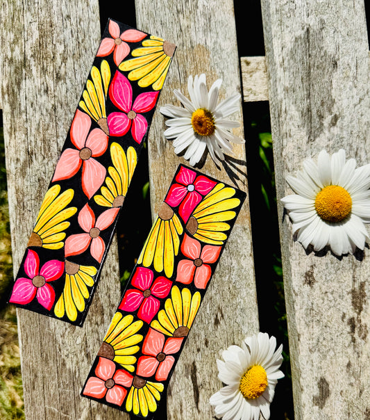 Surprise Hand-Drawn Bookmark – Original One-of-a-Kind