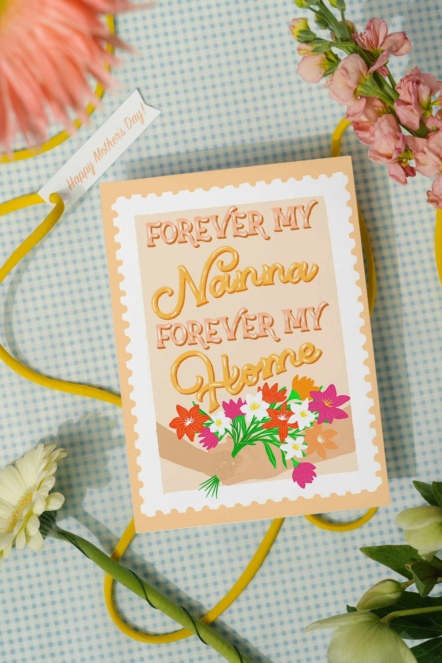 Grandma Greeting Card