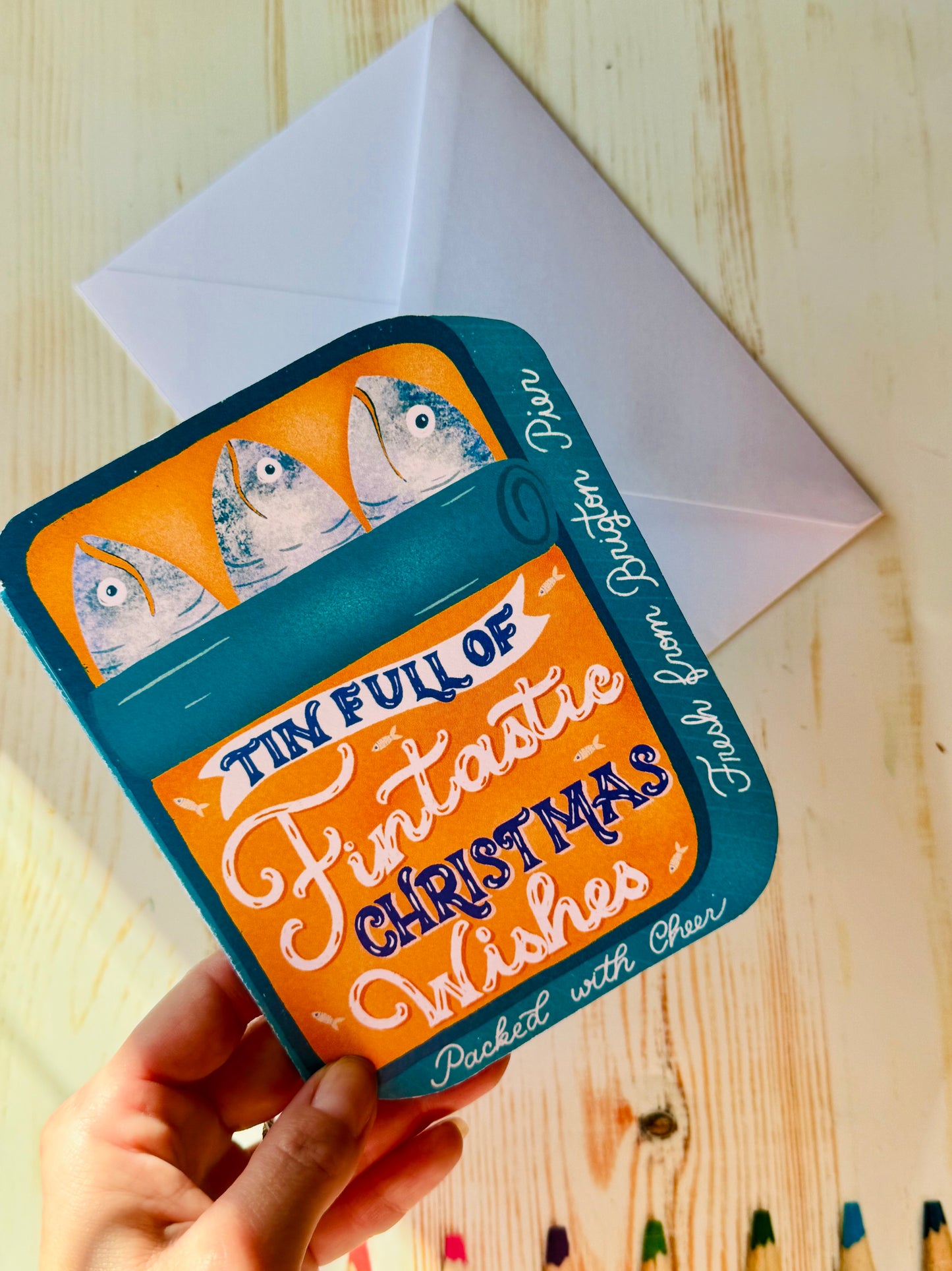 Build Your Own Tin Card Bundle – 4th Card 50% Off!