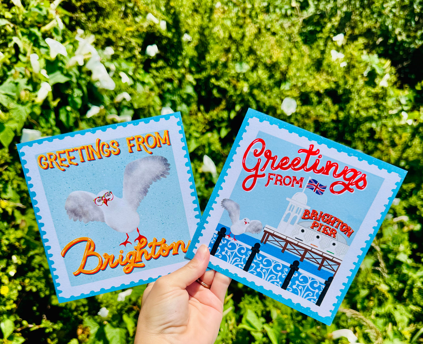 Brighton Card Bundle | Choose Your Pair or Full Set of 3