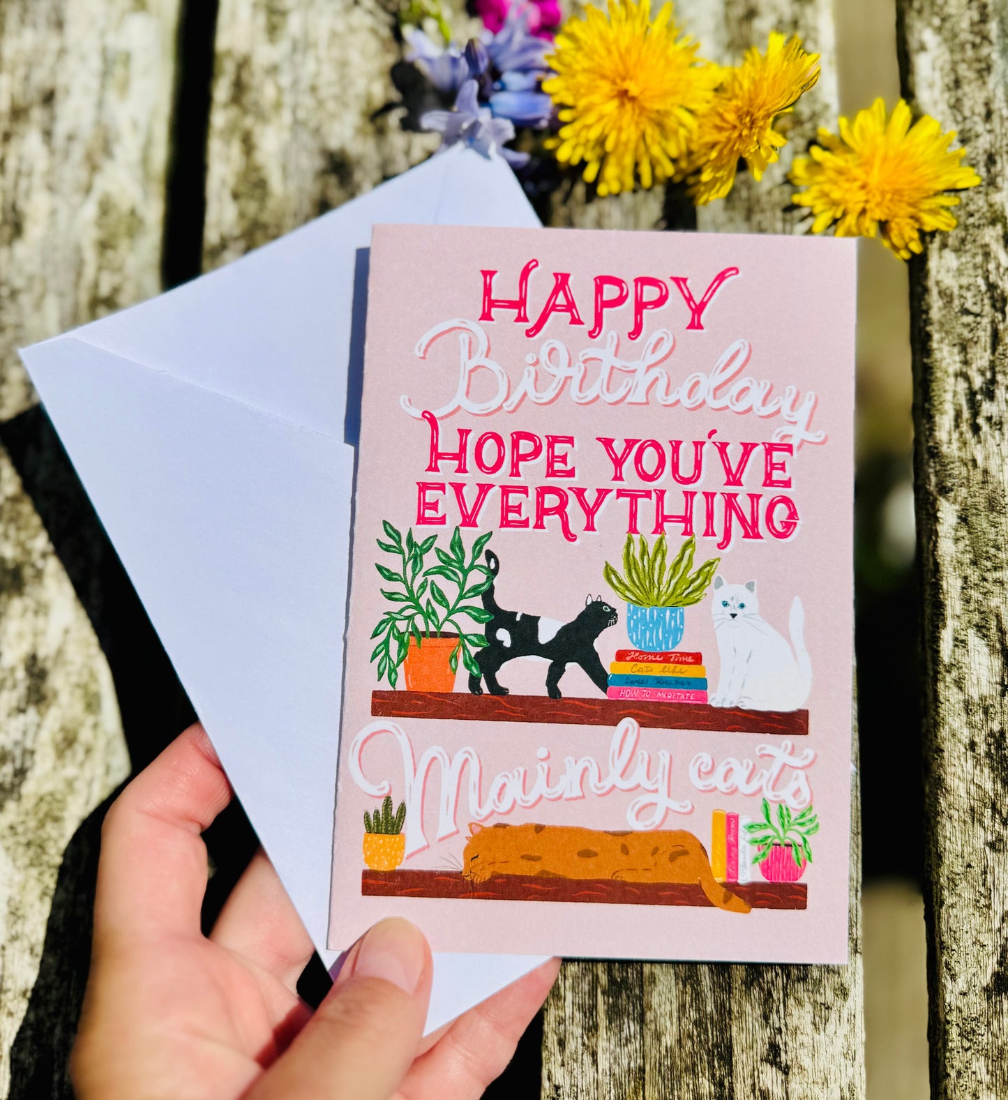 Create Your Own Card Bundle – 4th Card 50% Off!
