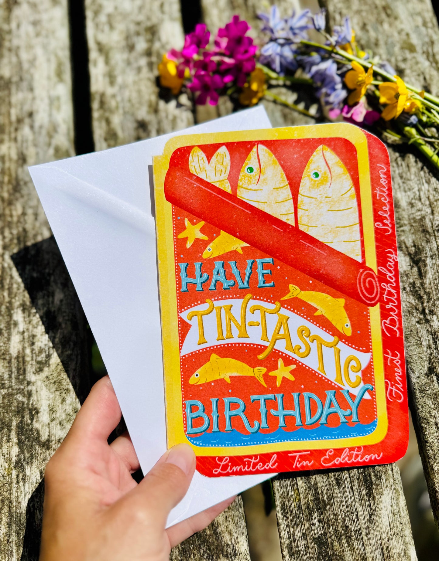 Build Your Own Tin Card Bundle – 4th Card 50% Off!