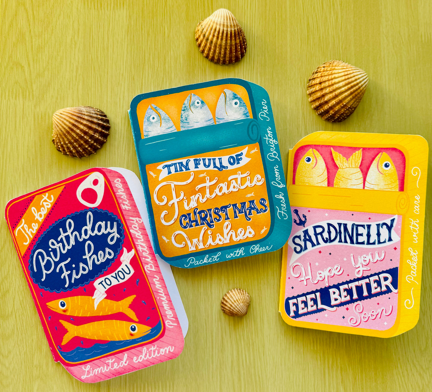 Create Your Own Card Bundle – 4th Card 50% Off!