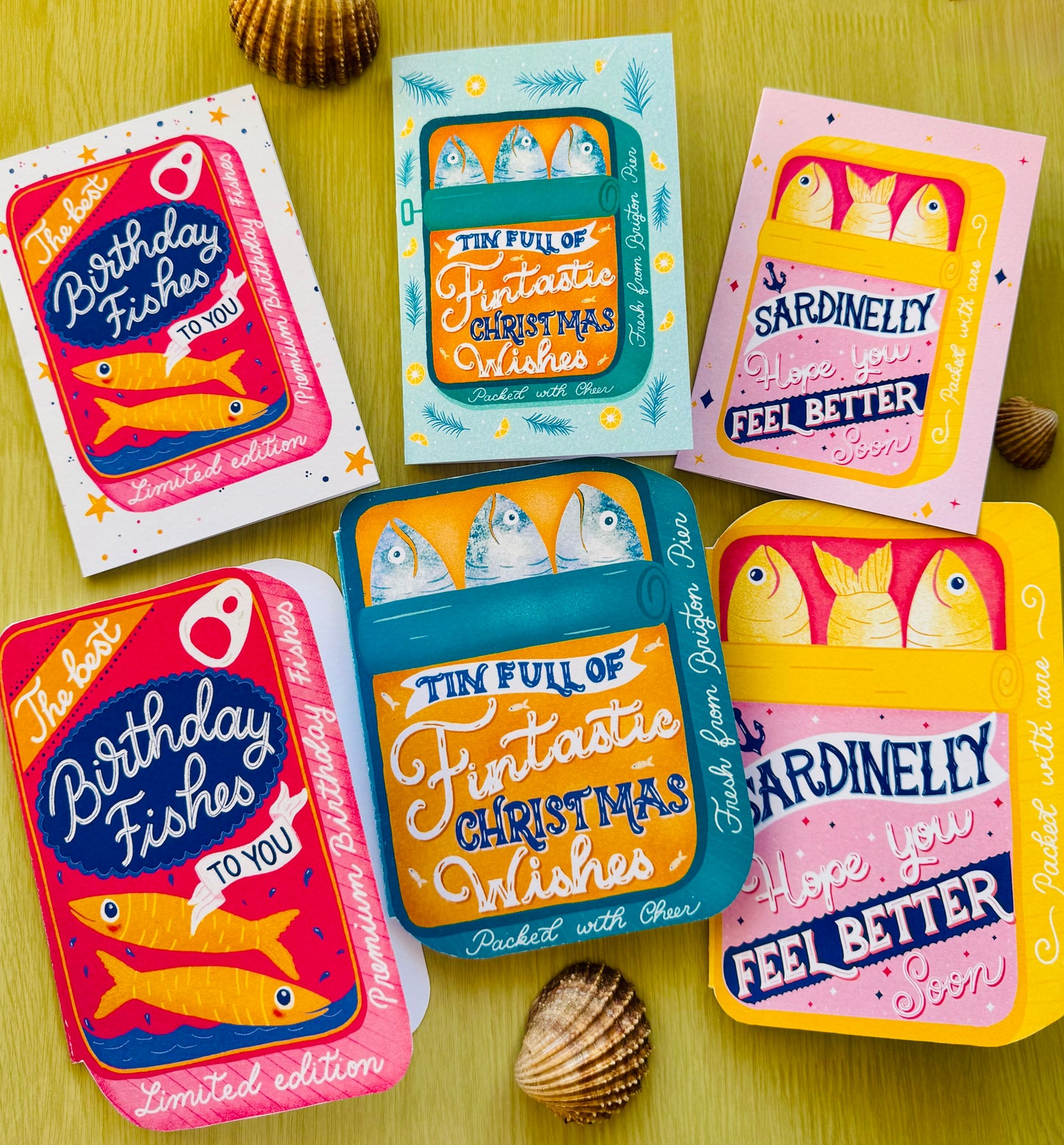 Create Your Own Card Bundle – 4th Card 50% Off!