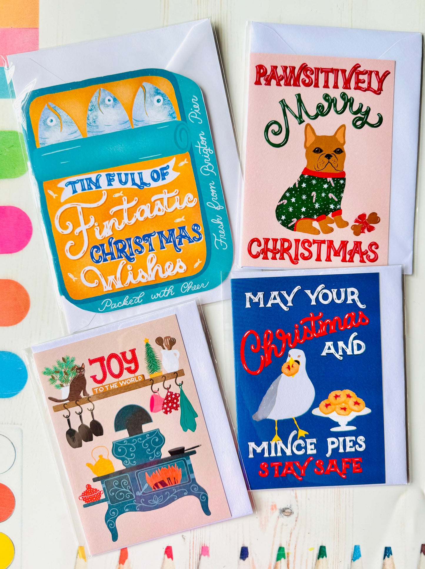 Christmas Card Bundle – Save 15%