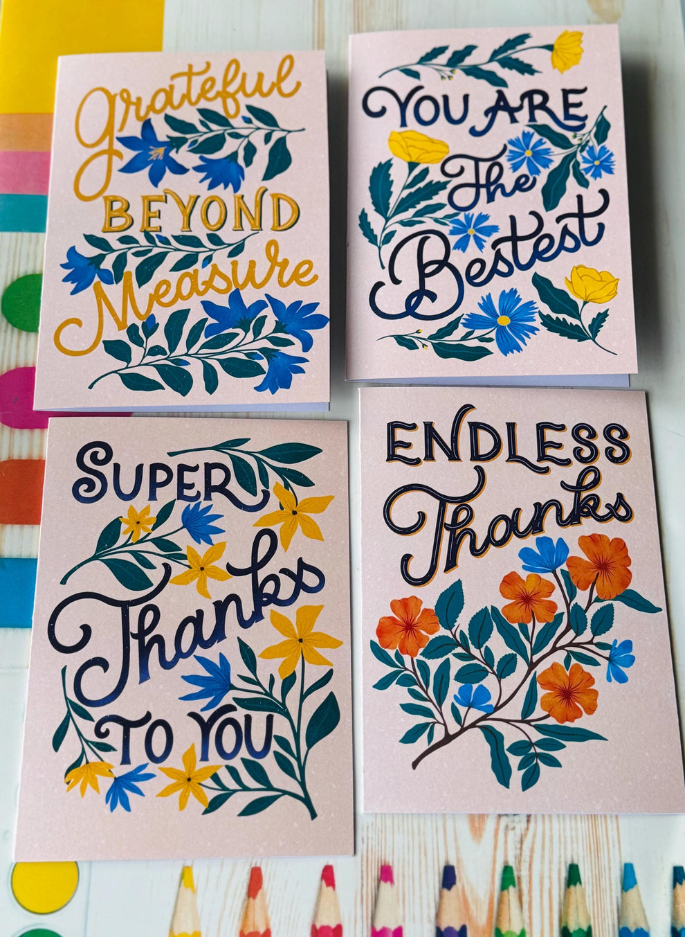 Create Your Own Card Bundle – 4th Card 50% Off!