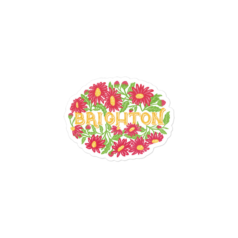 3x3 size of the sticker 