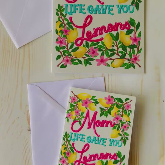 video of Greeting Cards For Mom 